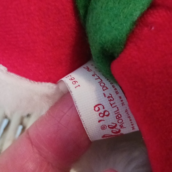 Annalee~ Mr. & Mrs. Claus - Picture 13 of 14